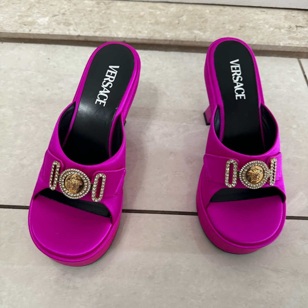 Versace authentique pointure 38